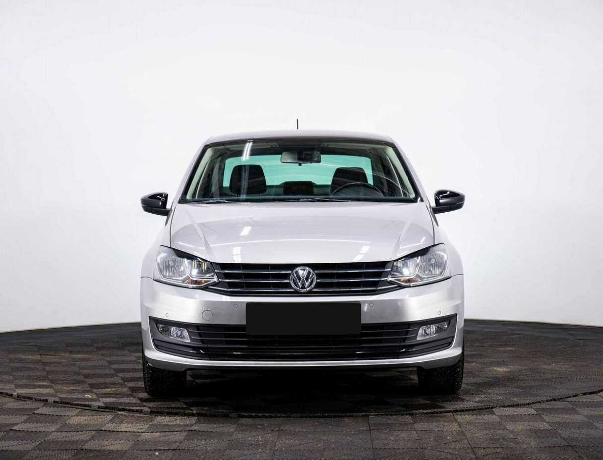 Volkswagen Polo, 2018 Фото №2