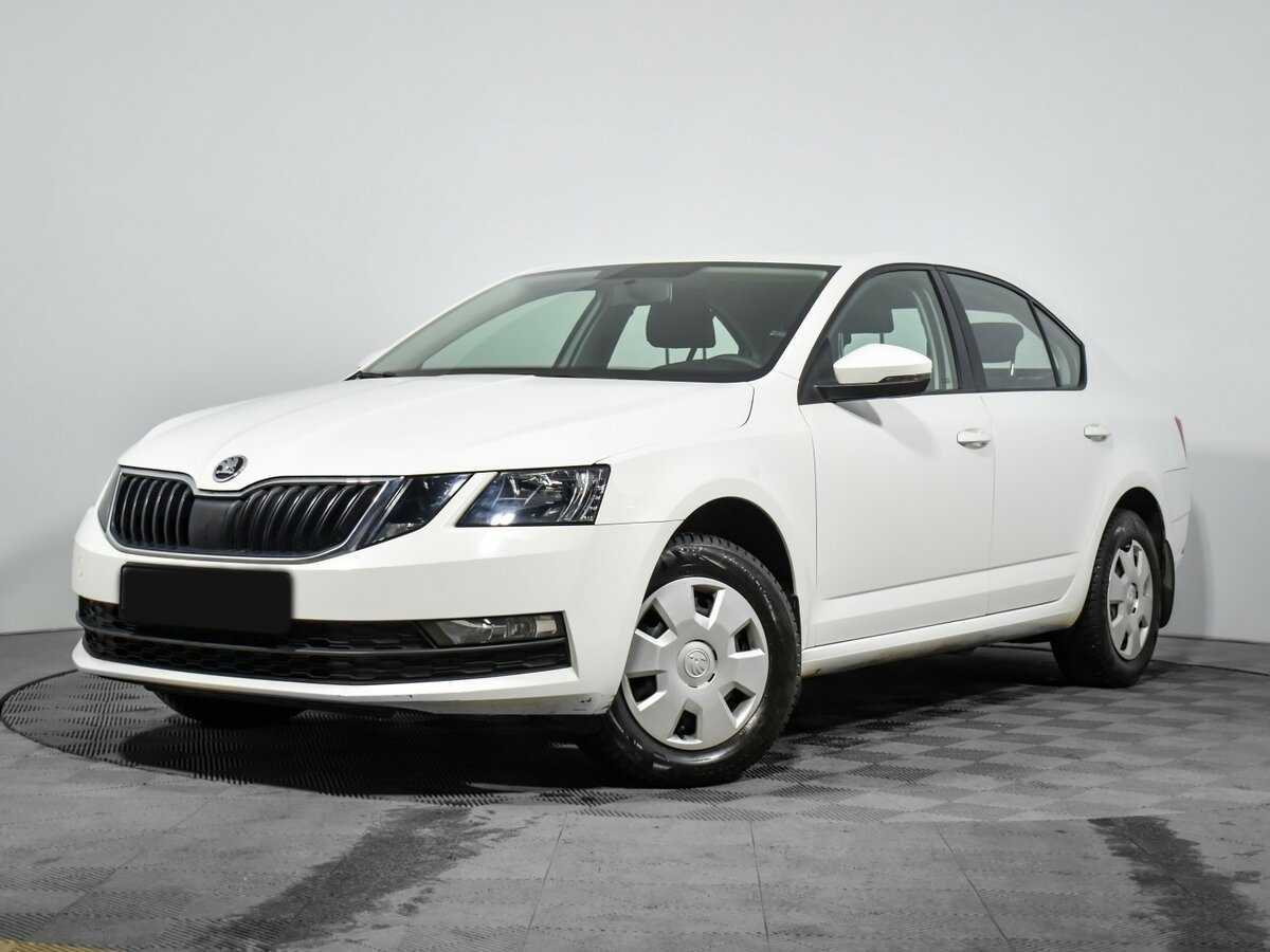 Skoda Octavia, 2019 Фото №1