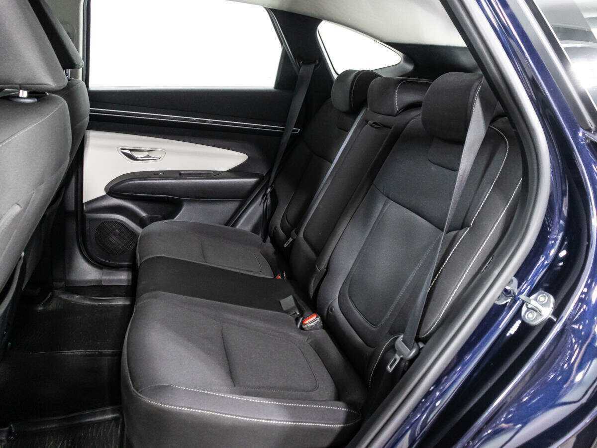 Hyundai Tucson, 2021 Фото №10