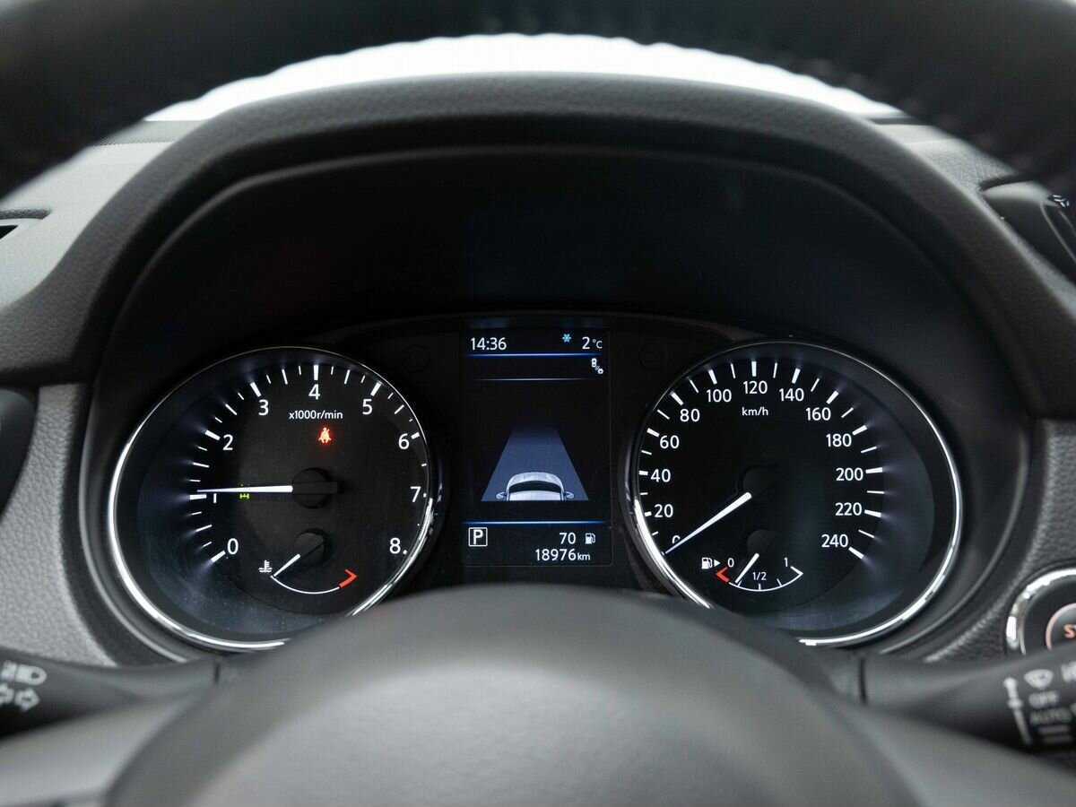 Nissan Qashqai, 2021 Фото №19