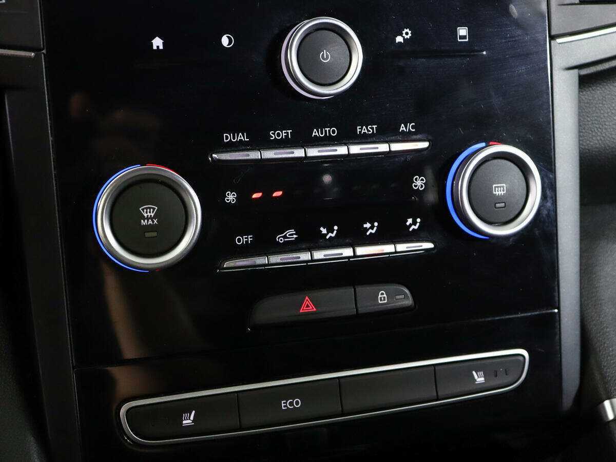 Renault Koleos, 2018 Фото №18