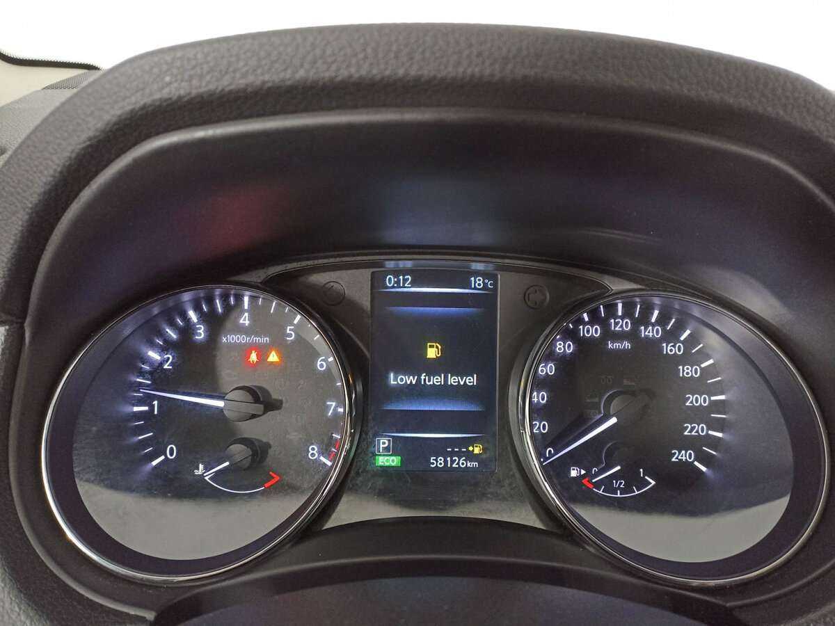 Nissan Qashqai, 2017 Фото №11