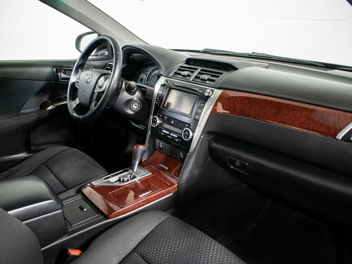 Toyota Camry VII (XV50), 2013 Фото №9