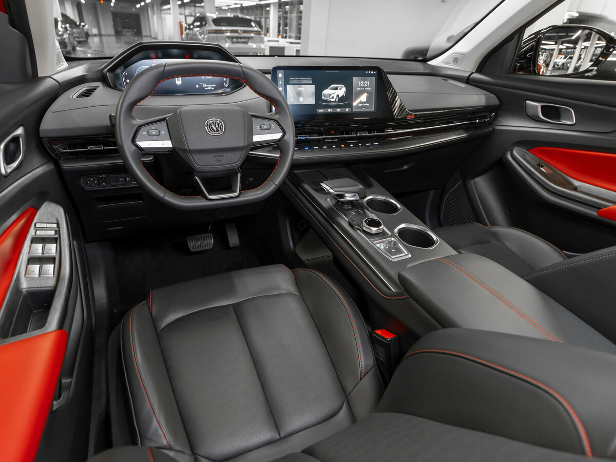 Changan CS55 Plus II, 2023 Фото №7