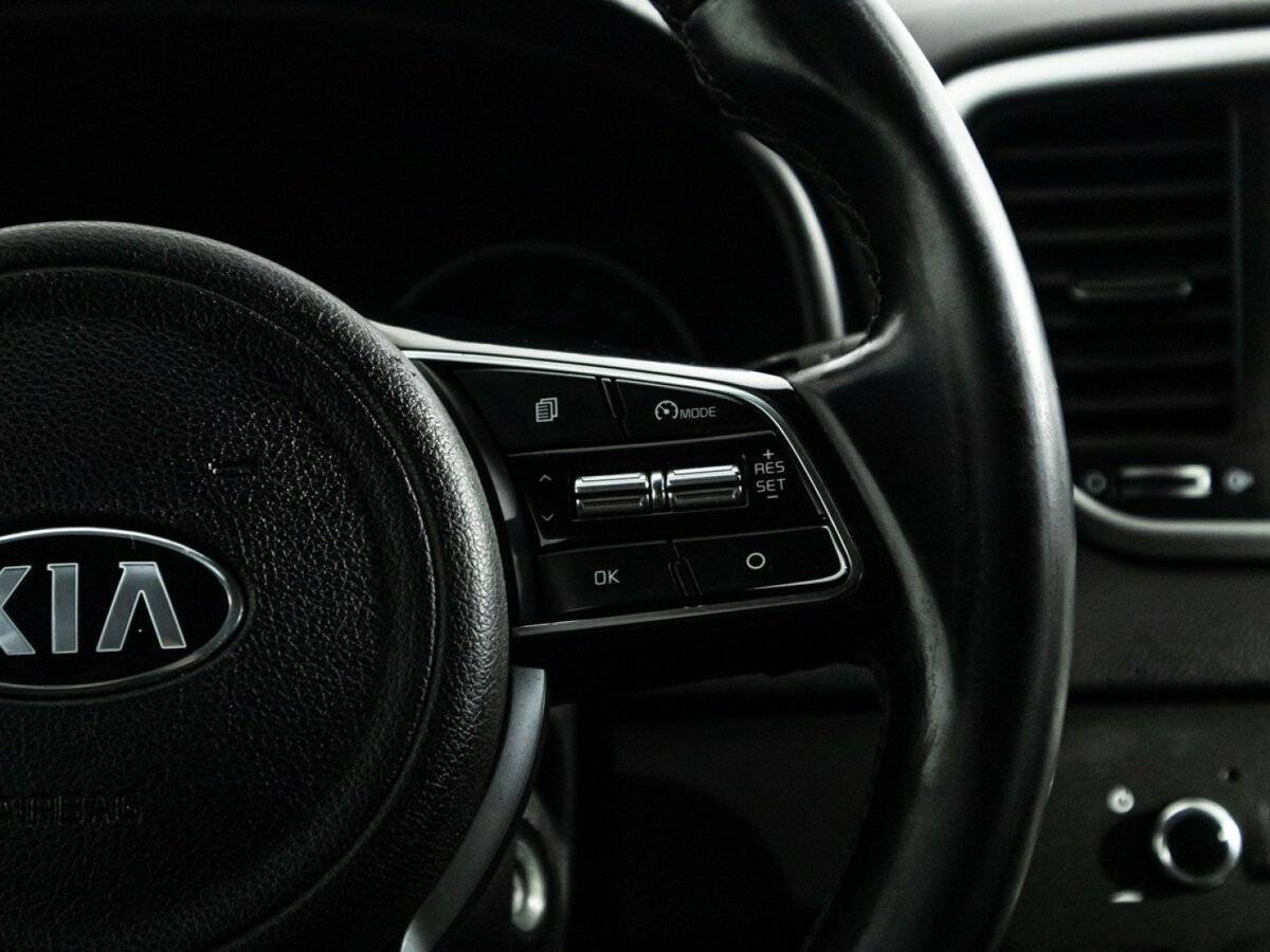 Kia Sportage, 2020 Фото №24
