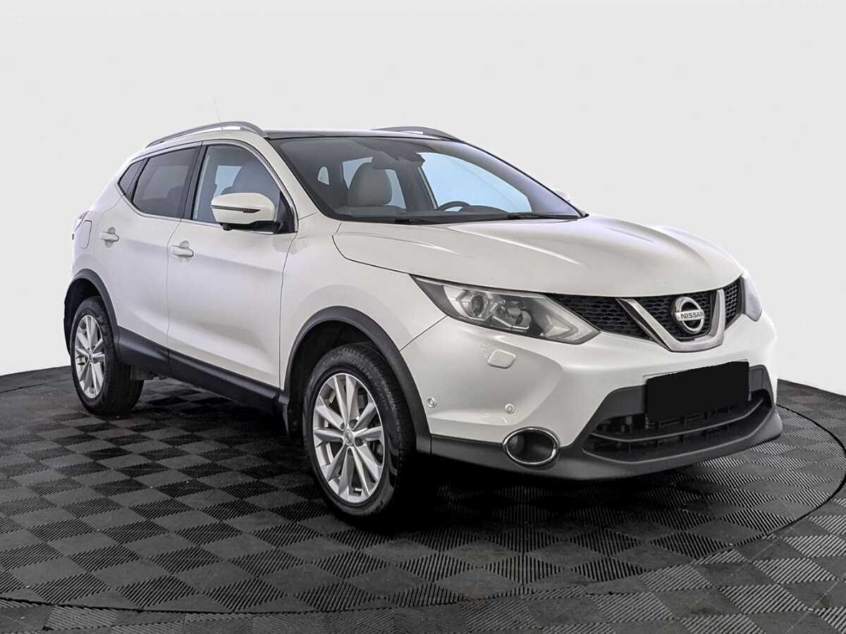 Nissan Qashqai, 2016 Фото №3