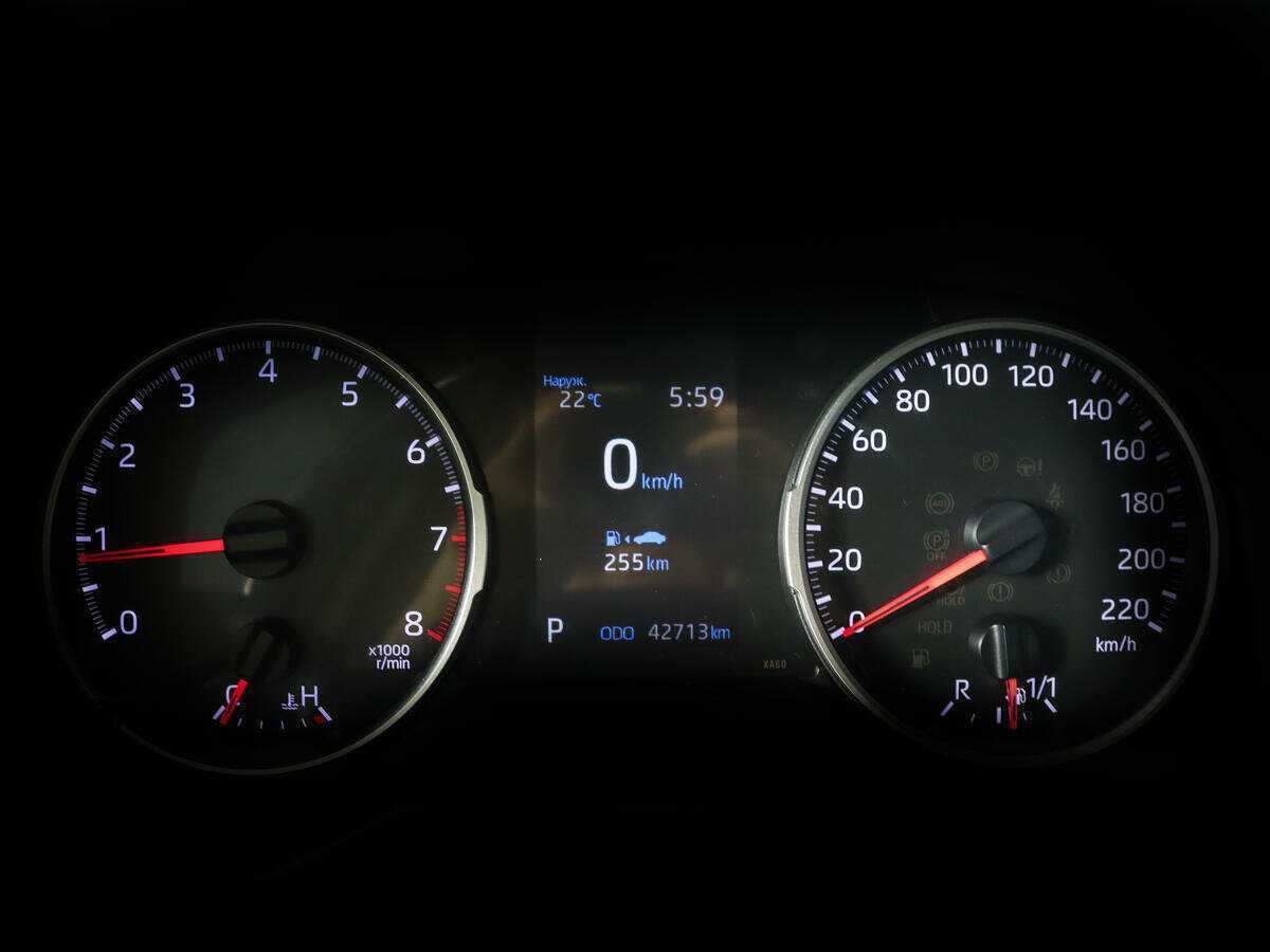 Toyota RAV4, 2019 Фото №9