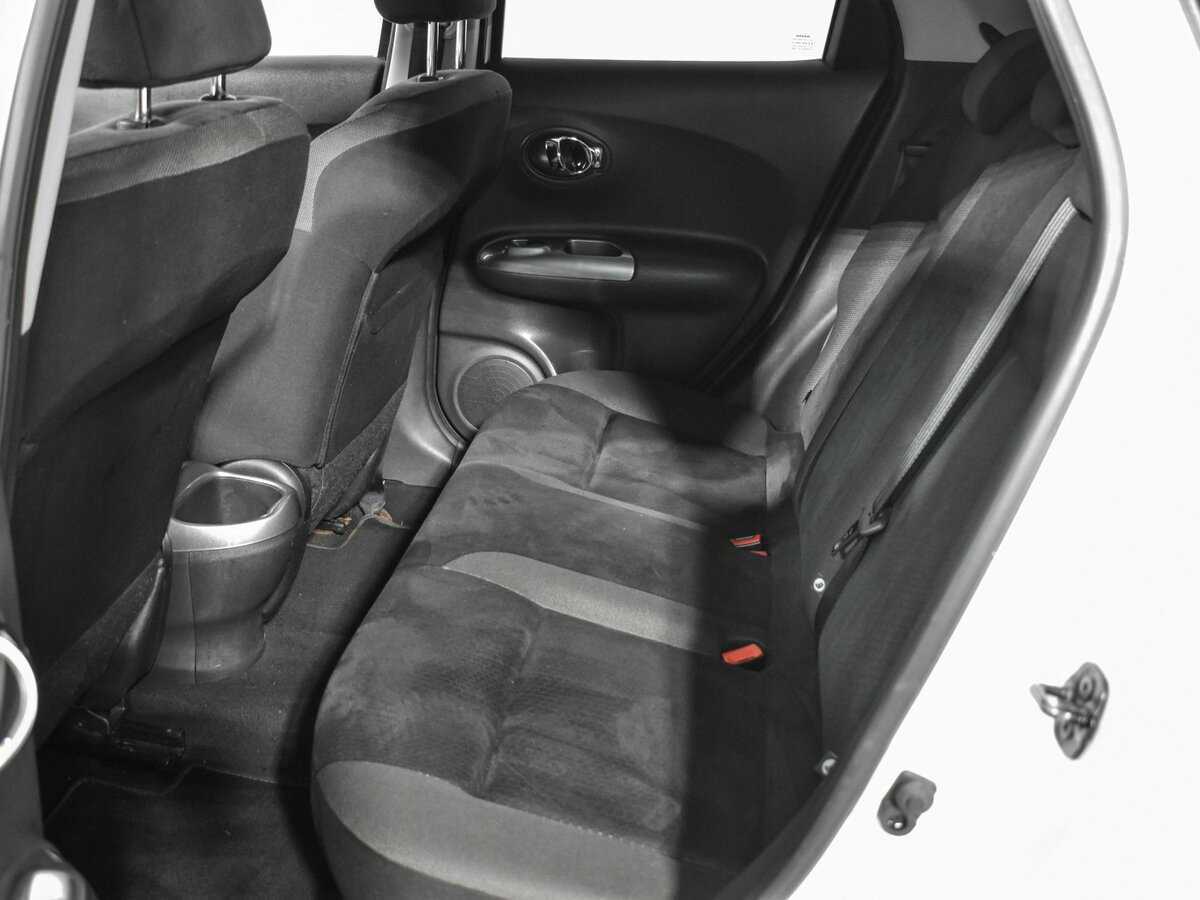 Nissan Juke, 2012 Фото №10