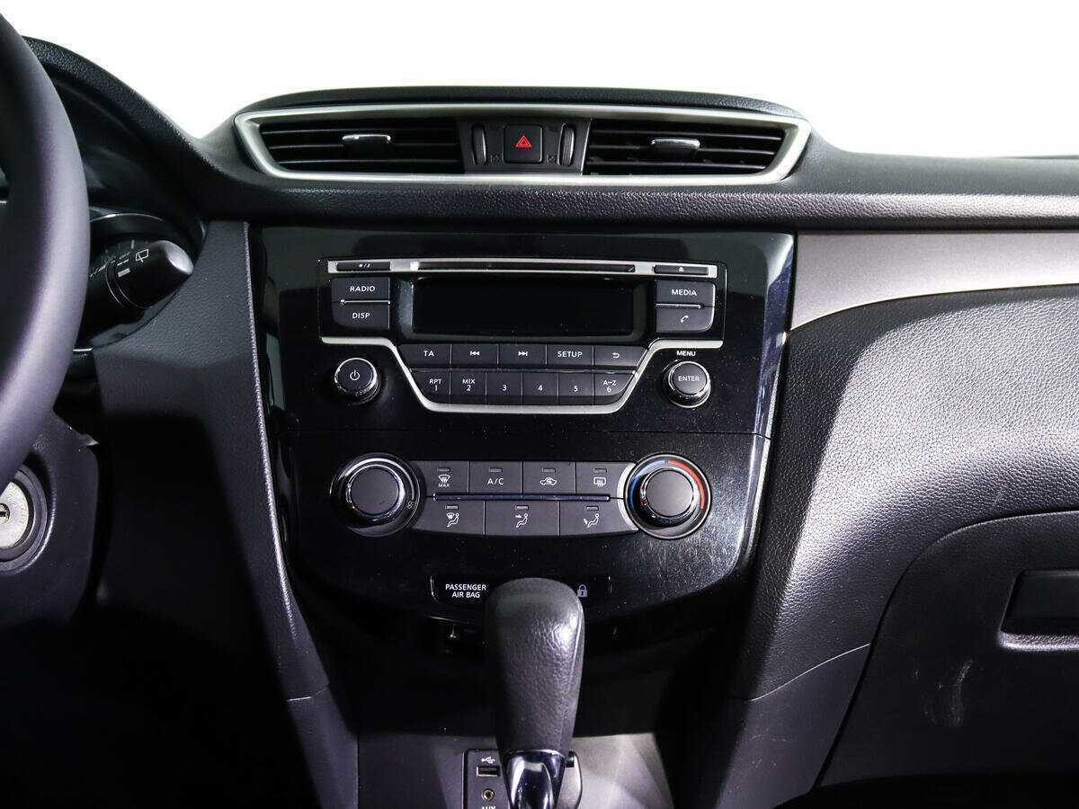 Nissan Qashqai, 2014 Фото №11