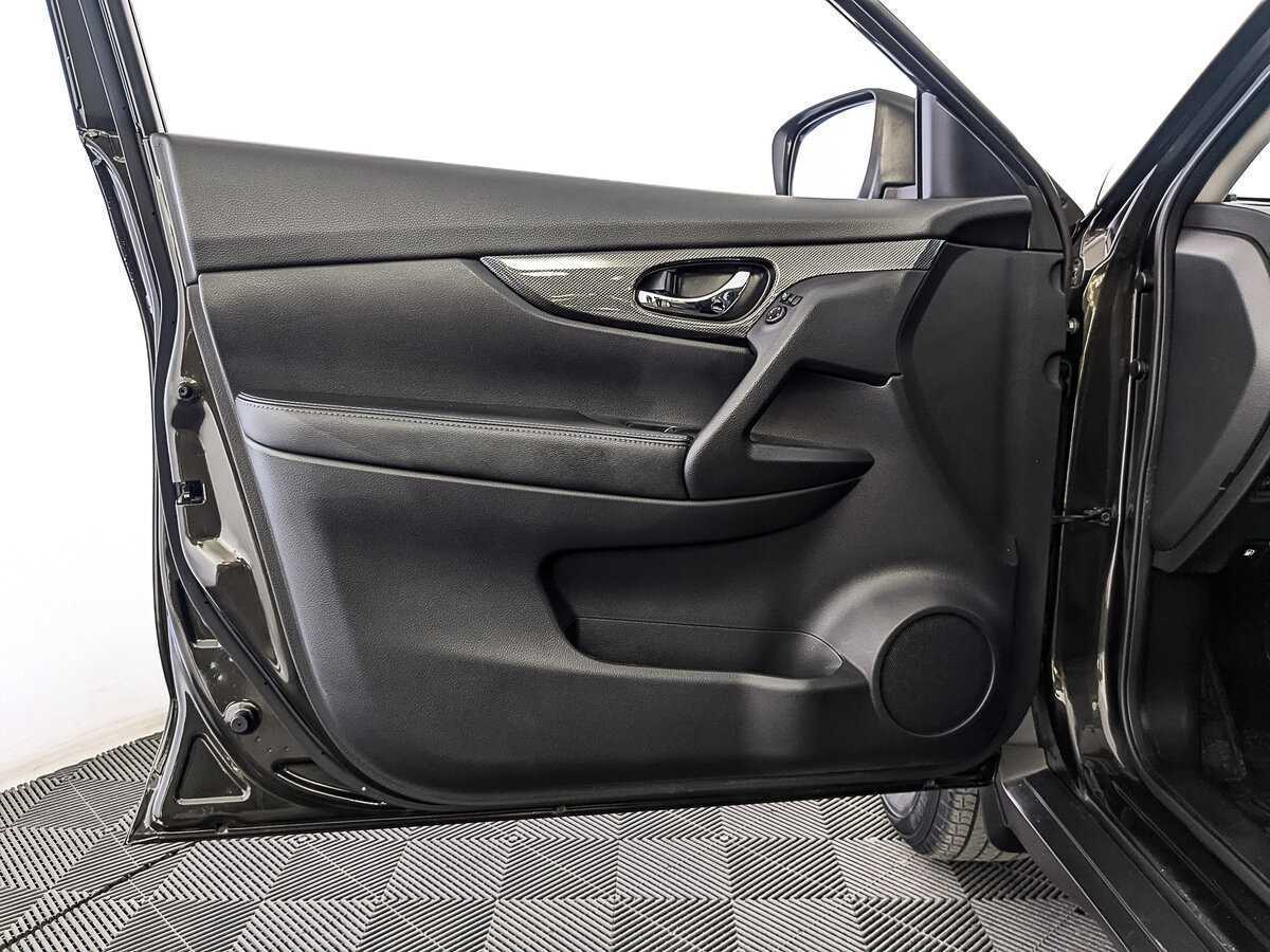 Nissan X-Trail, 2018 Фото №19