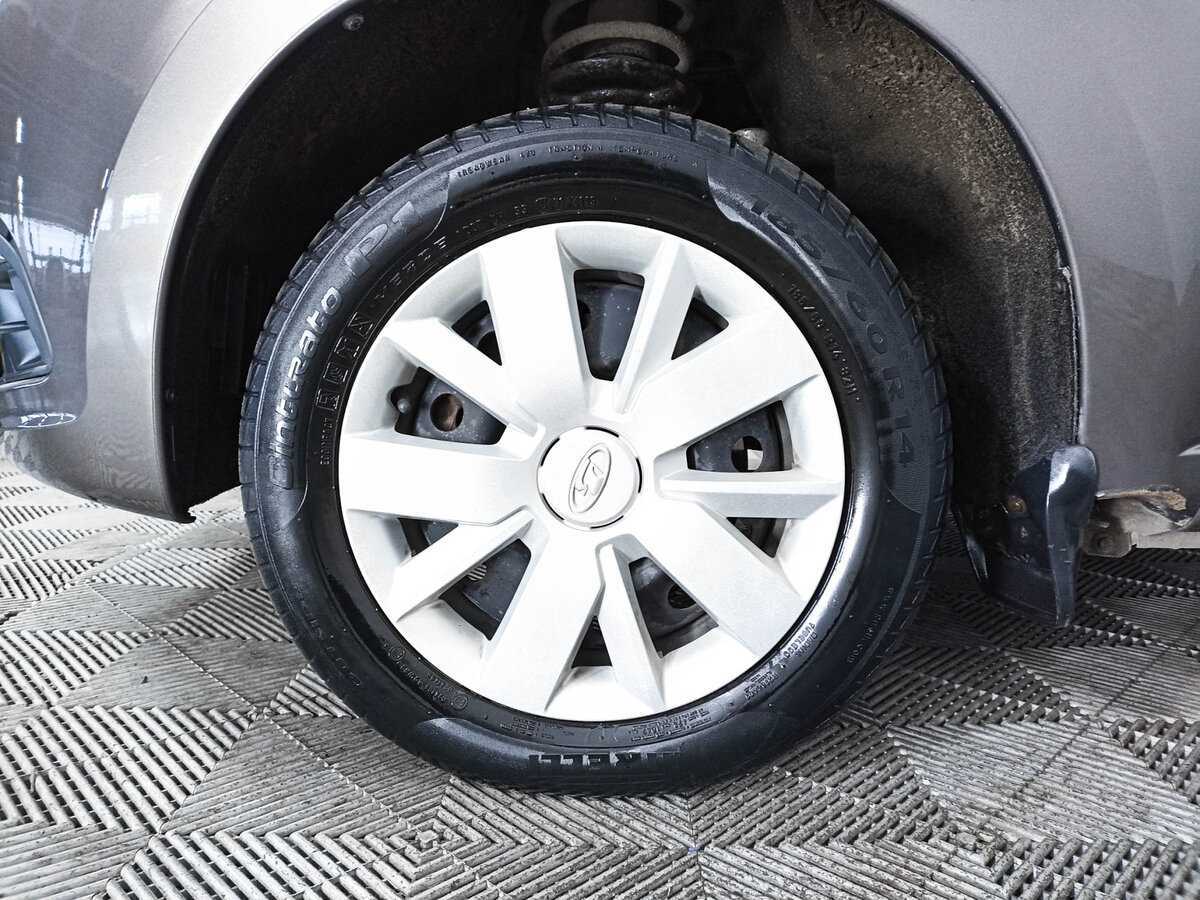 Lada (ВАЗ) Granta, 2021 Фото №18