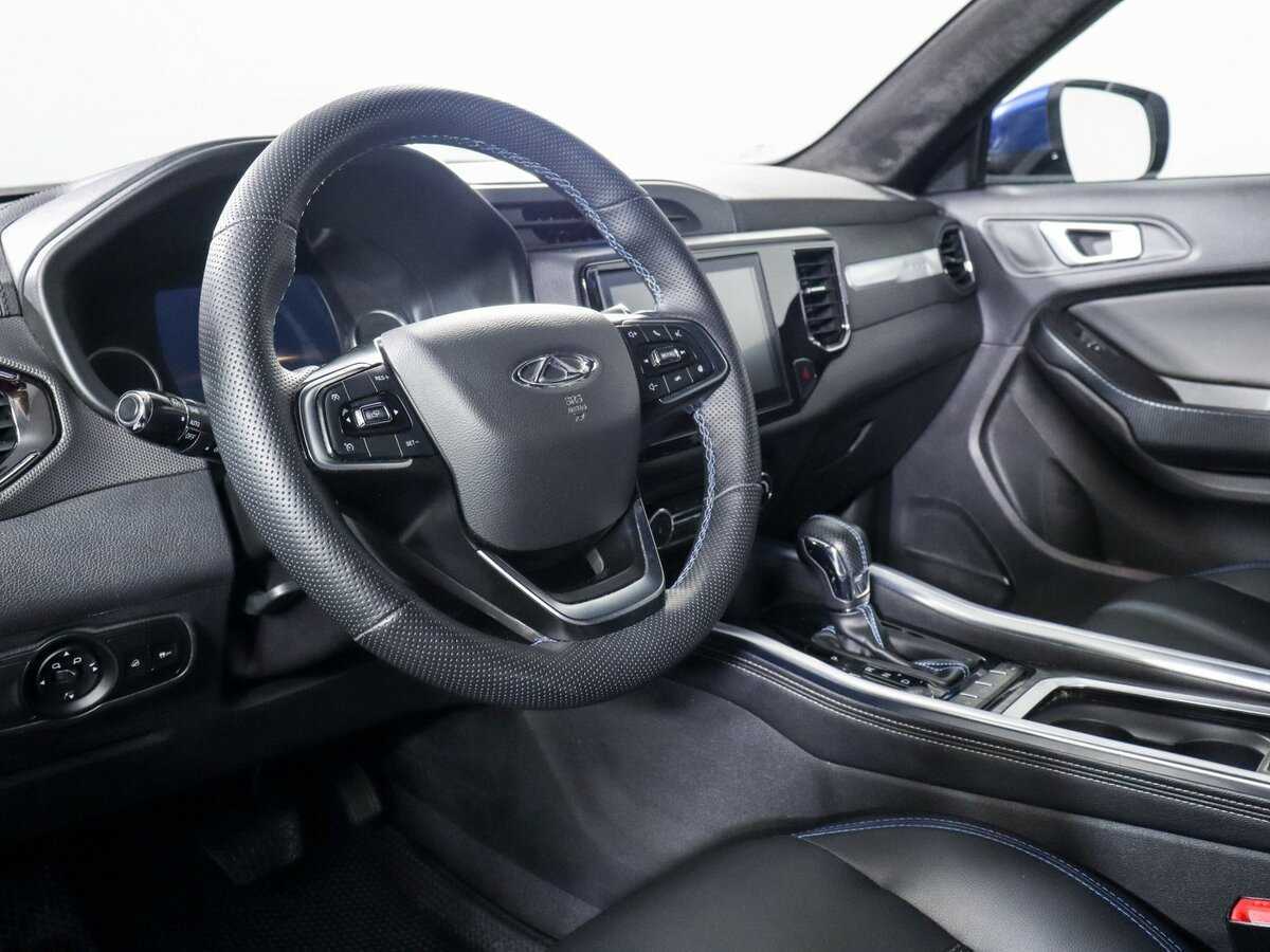 Chery Tiggo 4, 2021 Фото №14