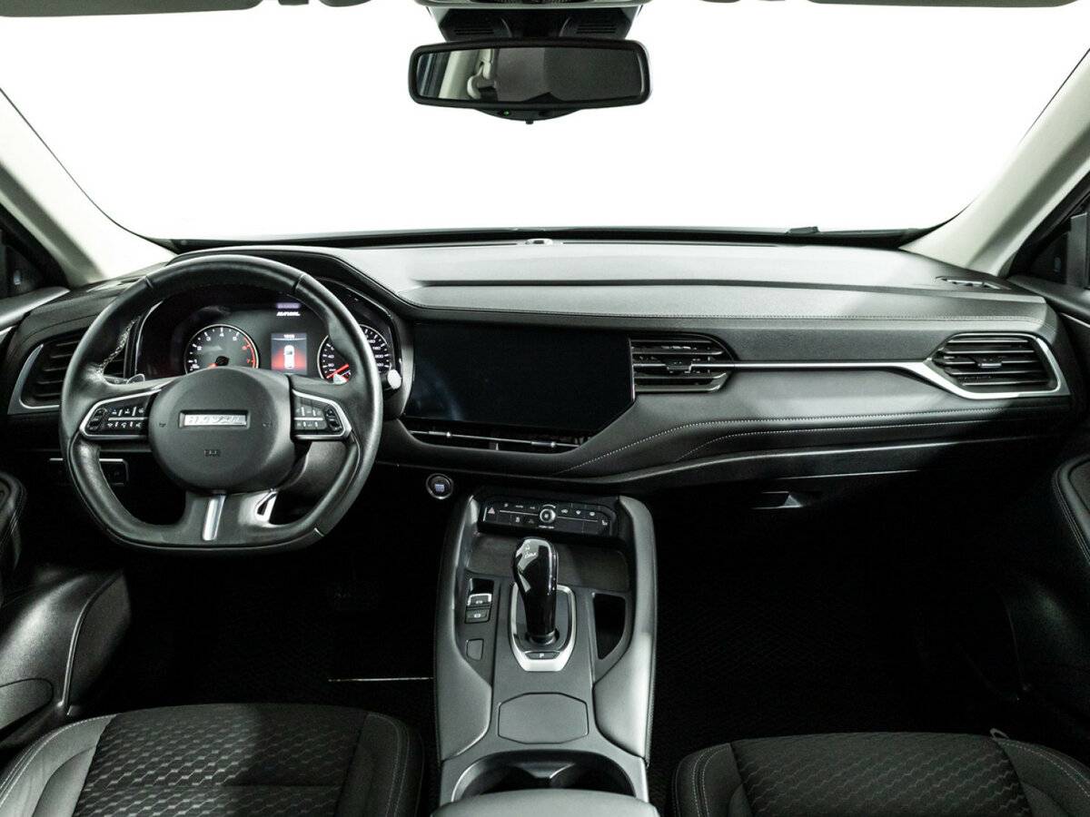 Haval F7 I, 2021 Фото №12
