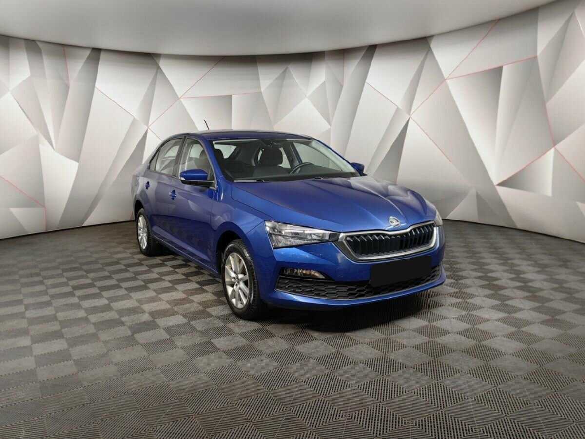 Skoda Rapid, 2022 Фото №3