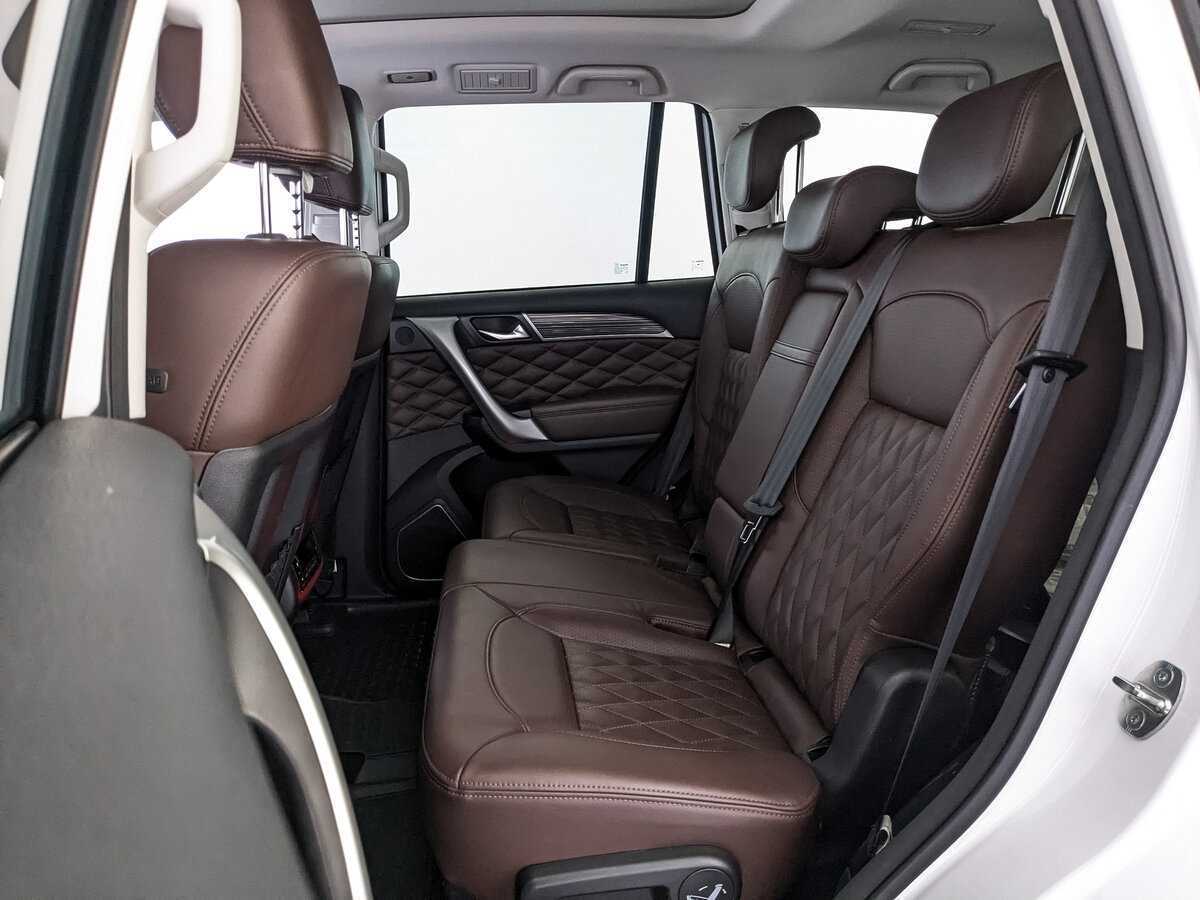 Haval H9, 2022 Фото №14