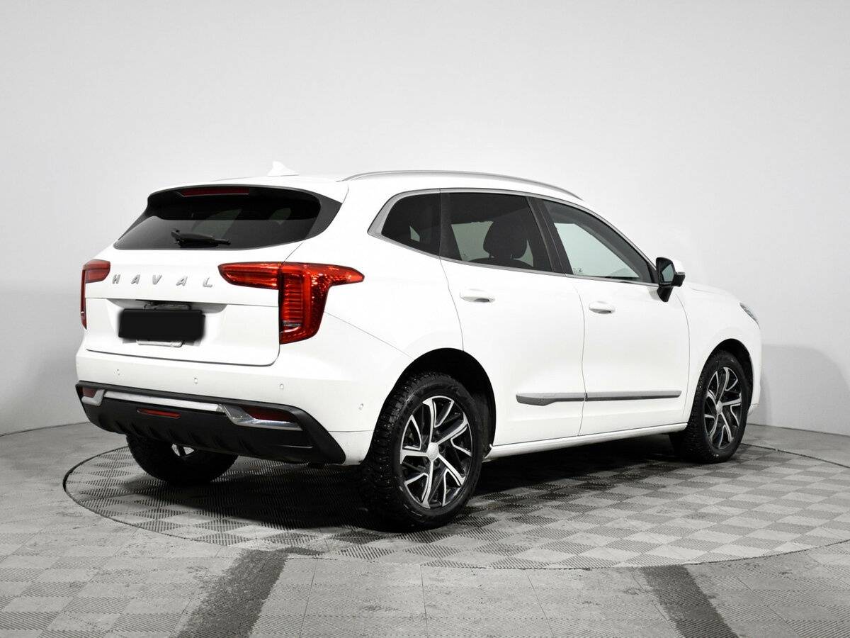 Haval Jolion I, 2021 Фото №5