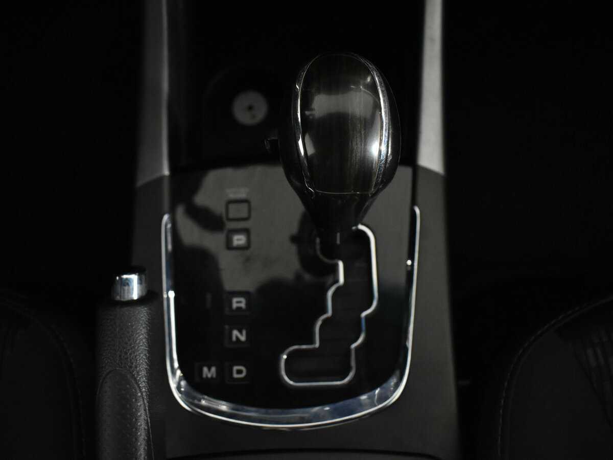 SsangYong Actyon, 2013 Фото №12