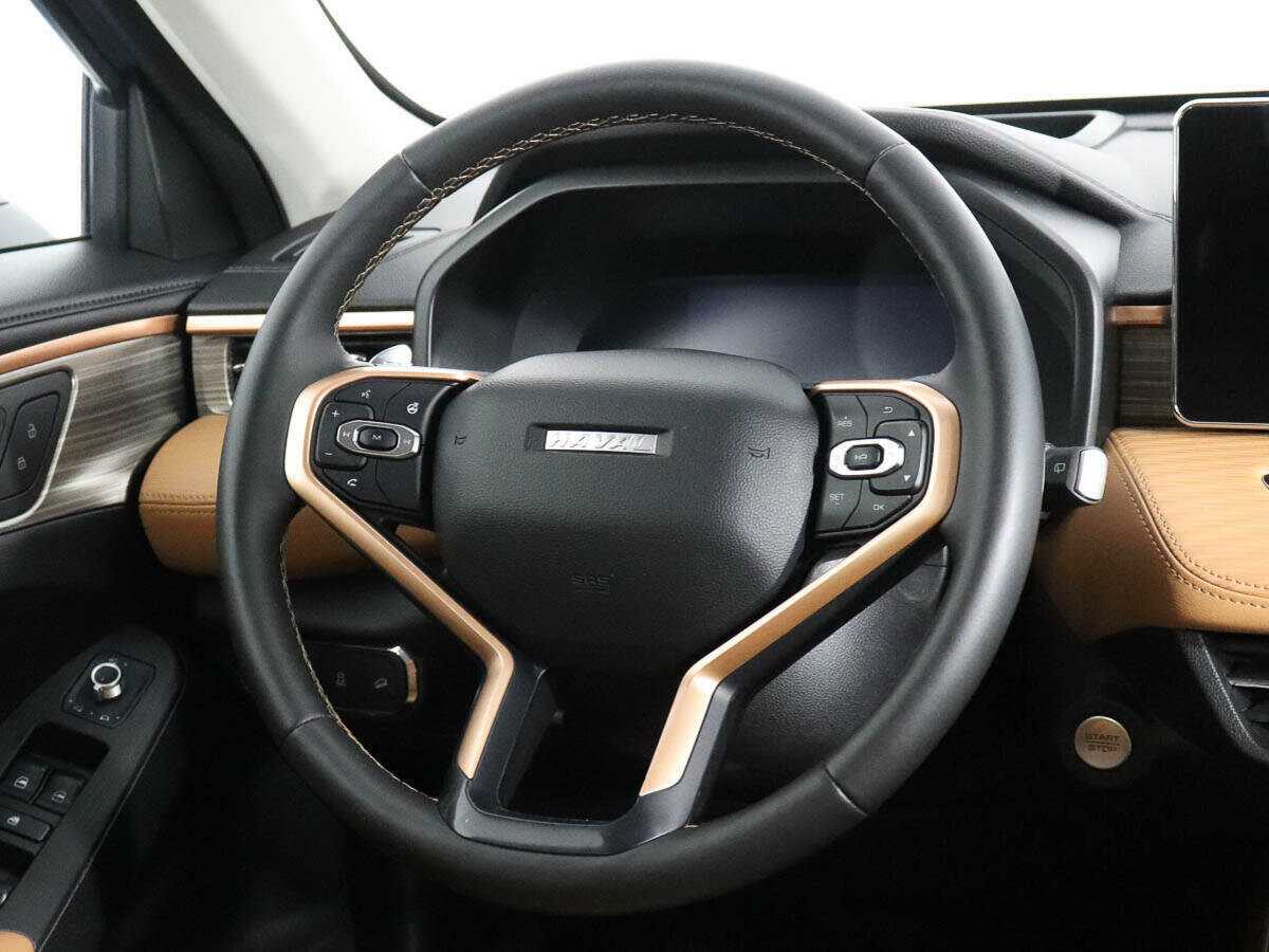 Haval Jolion, 2022 Фото №15