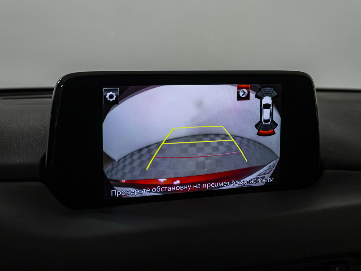 Mazda CX-5 II, 2017 Фото №13