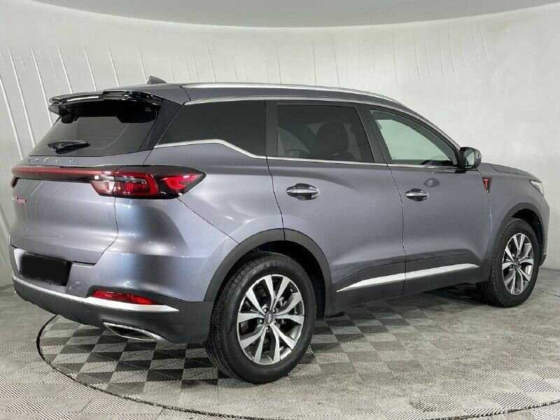 Chery Tiggo 7 Pro Max, 2023 Фото №5