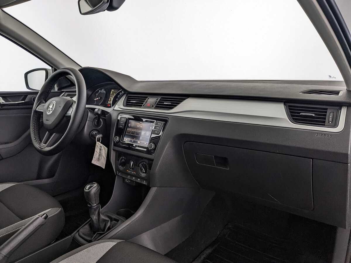 Skoda Rapid, 2019 Фото №9