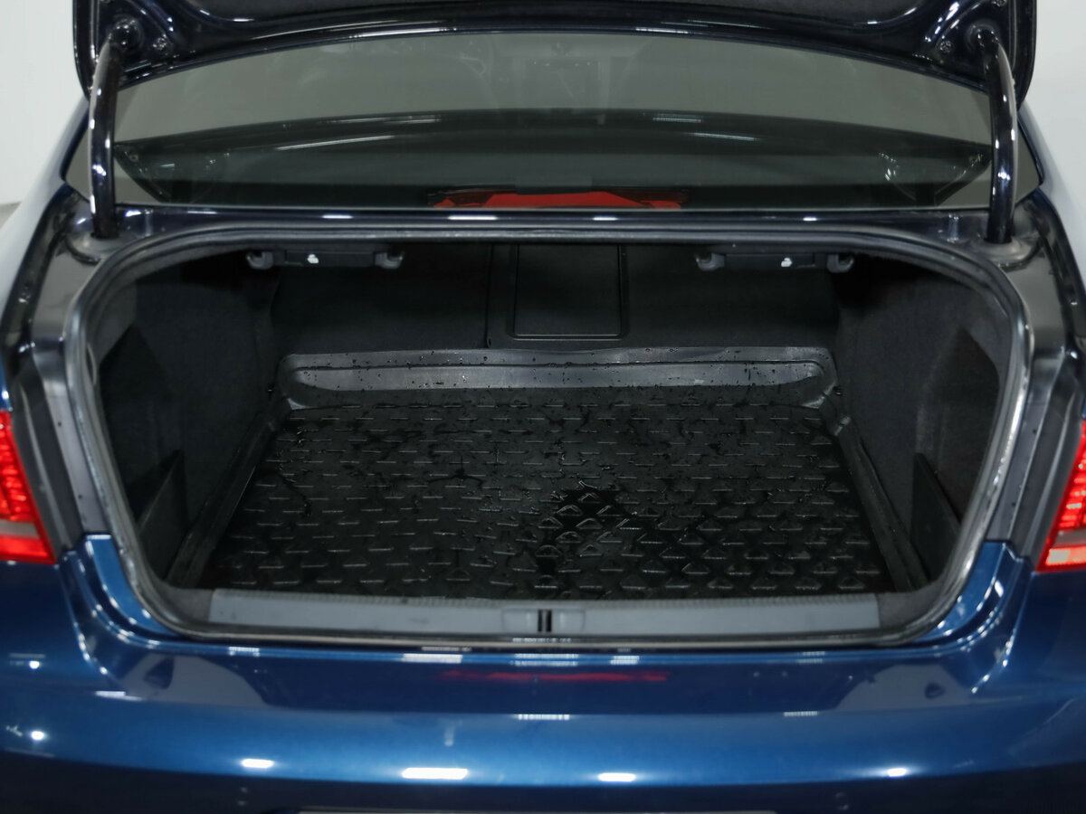 Volkswagen Passat B7, 2014 Фото №35