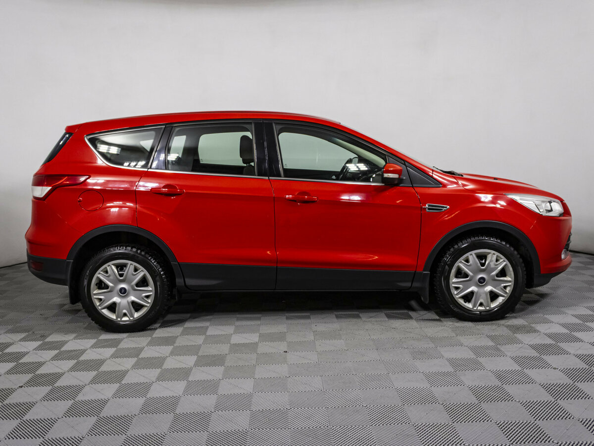Ford Kuga II, 2015 Фото №4