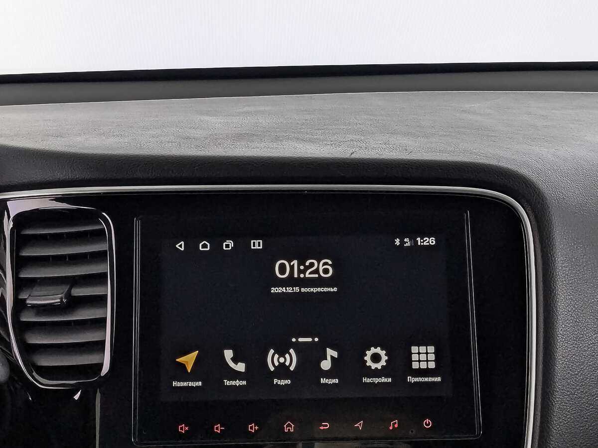 Mitsubishi Outlander, 2022 Фото №17