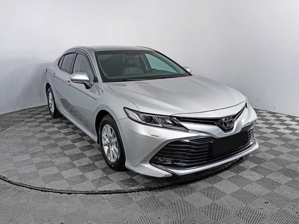 Toyota Camry, 2019 Фото №3