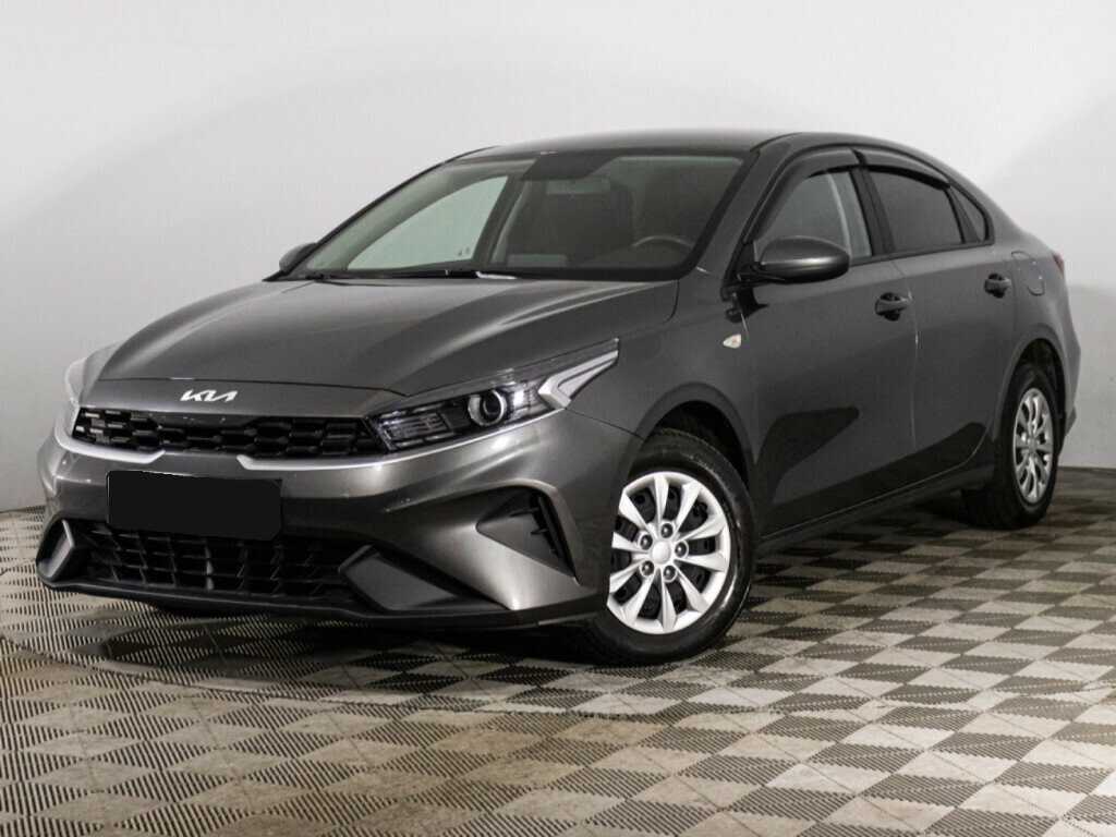Kia Cerato, 2022 Фото №1