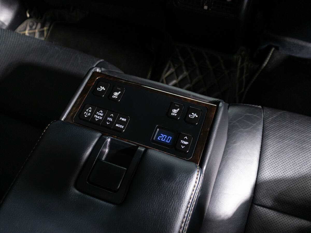 Toyota Camry, 2017 Фото №21