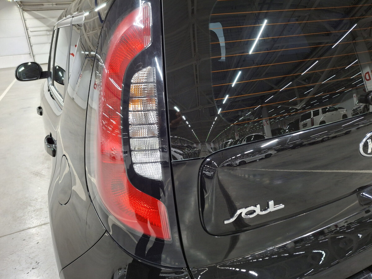 Kia Soul II Рестайлинг, 2018 Фото №9