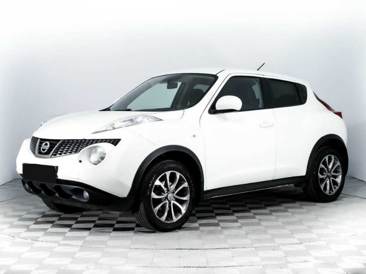 Nissan Juke, 2014 Фото №1