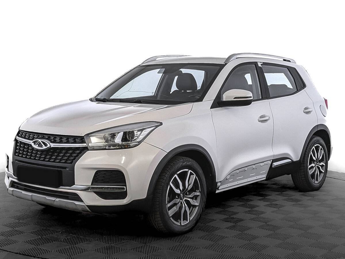 Chery Tiggo 4, 2021 Фото №1