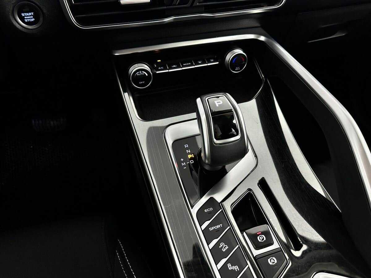 Geely Coolray, 2021 Фото №13