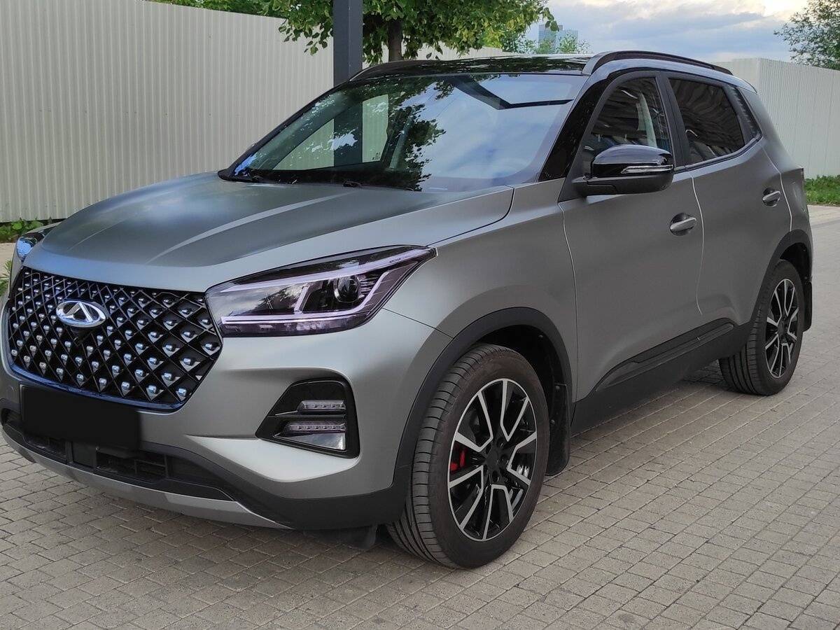 Chery Tiggo 4 Pro, 2023 Фото №1