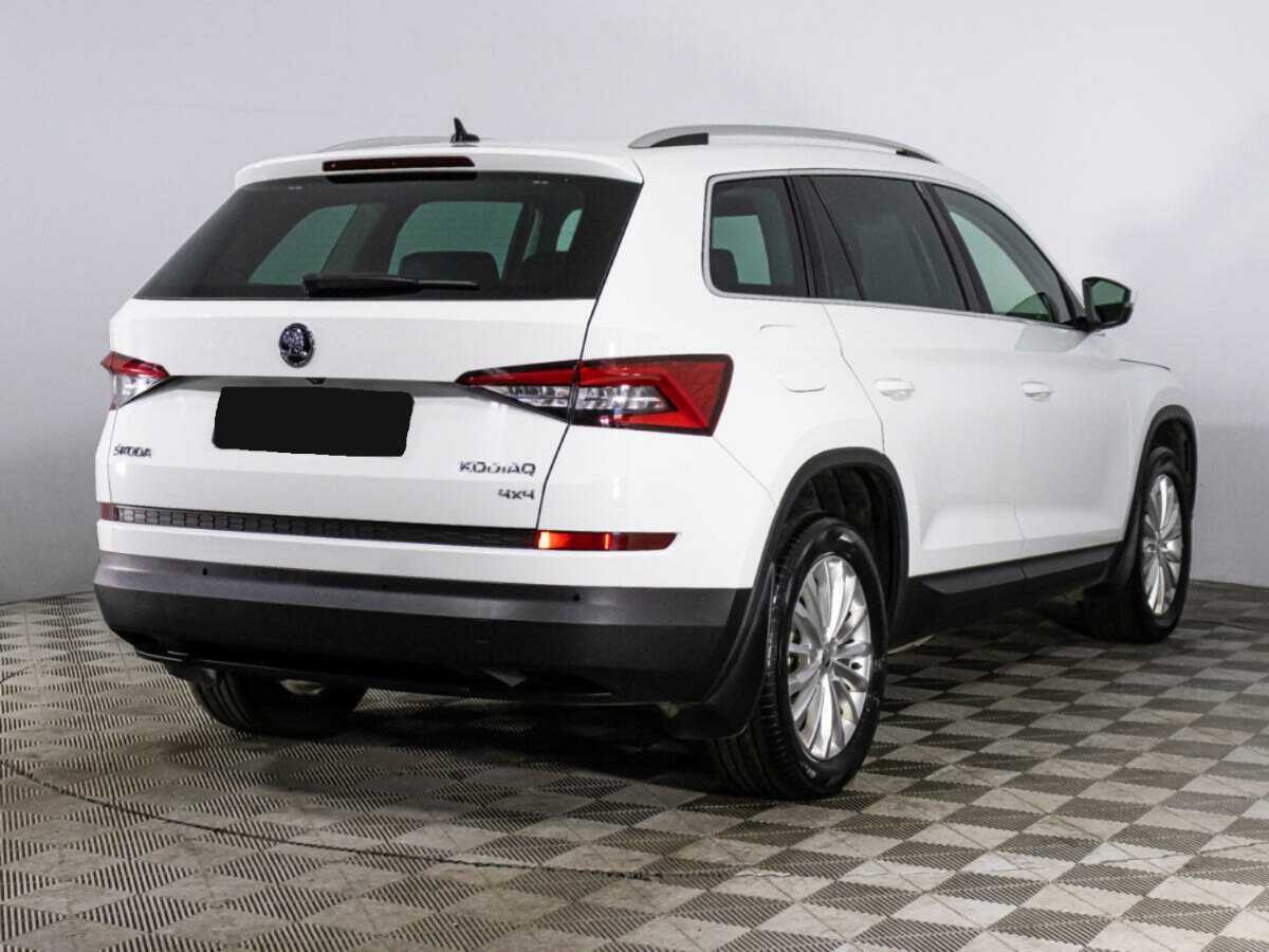 Skoda Kodiaq, 2019 Фото №5
