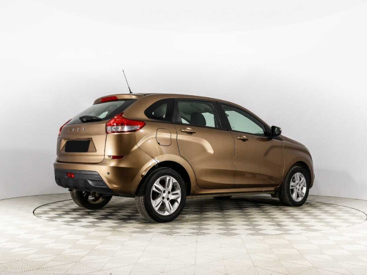 Lada (ВАЗ) XRAY, 2018 Фото №5