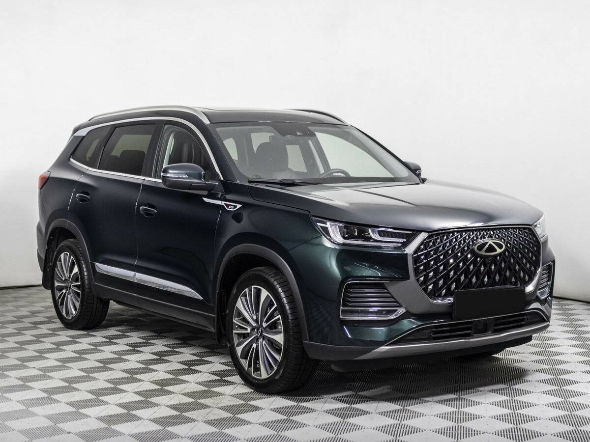 Chery Tiggo 8 Pro Max I Рестайлинг, 2023 Фото №3