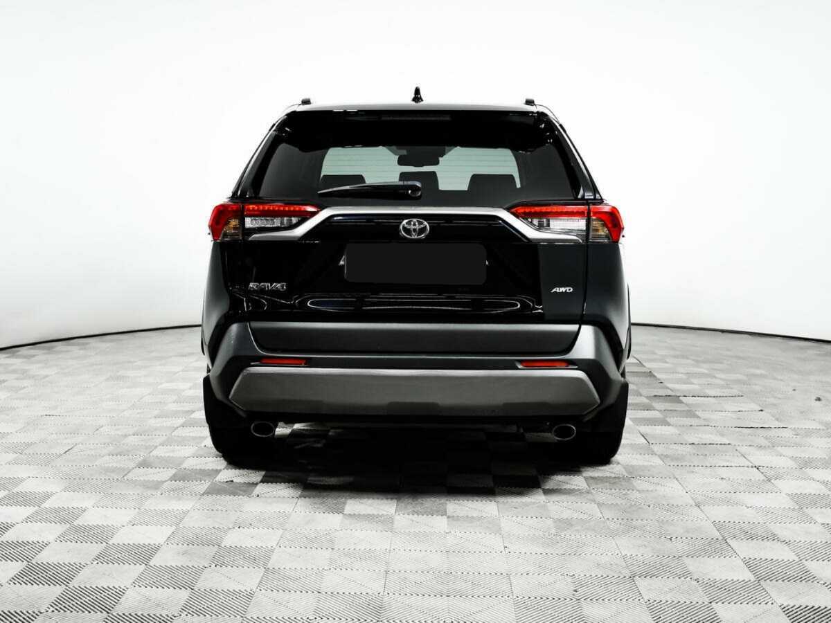 Toyota RAV4, 2020 Фото №6