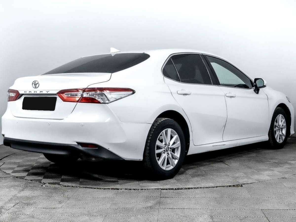 Toyota Camry, 2020 Фото №4