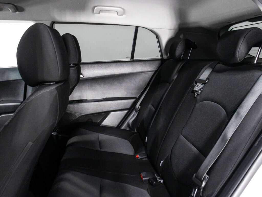 Hyundai Creta, 2017 Фото №10