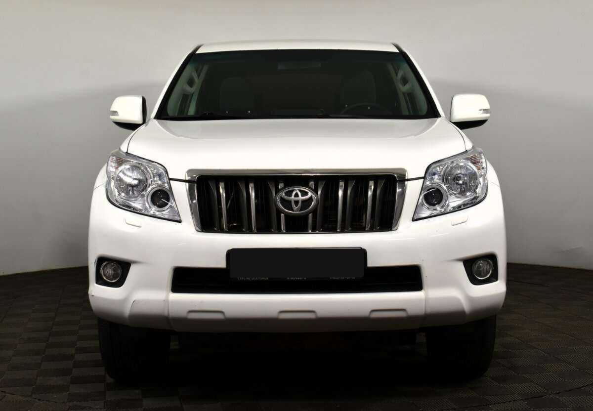 Toyota Land Cruiser Prado, 2012 Фото №2
