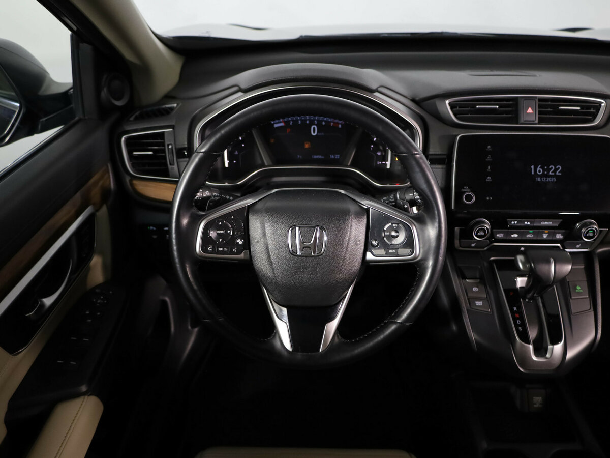 Honda CR-V V, 2018 Фото №5