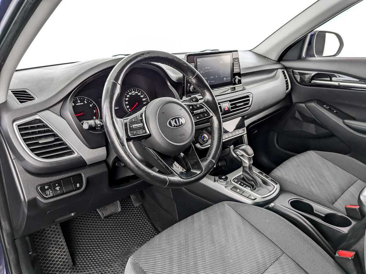 Kia Seltos, 2020 Фото №14