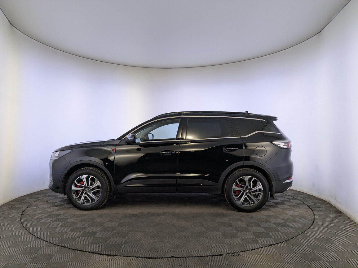 Chery Tiggo 7 Pro Max I Рестайлинг, 2024 Фото №8