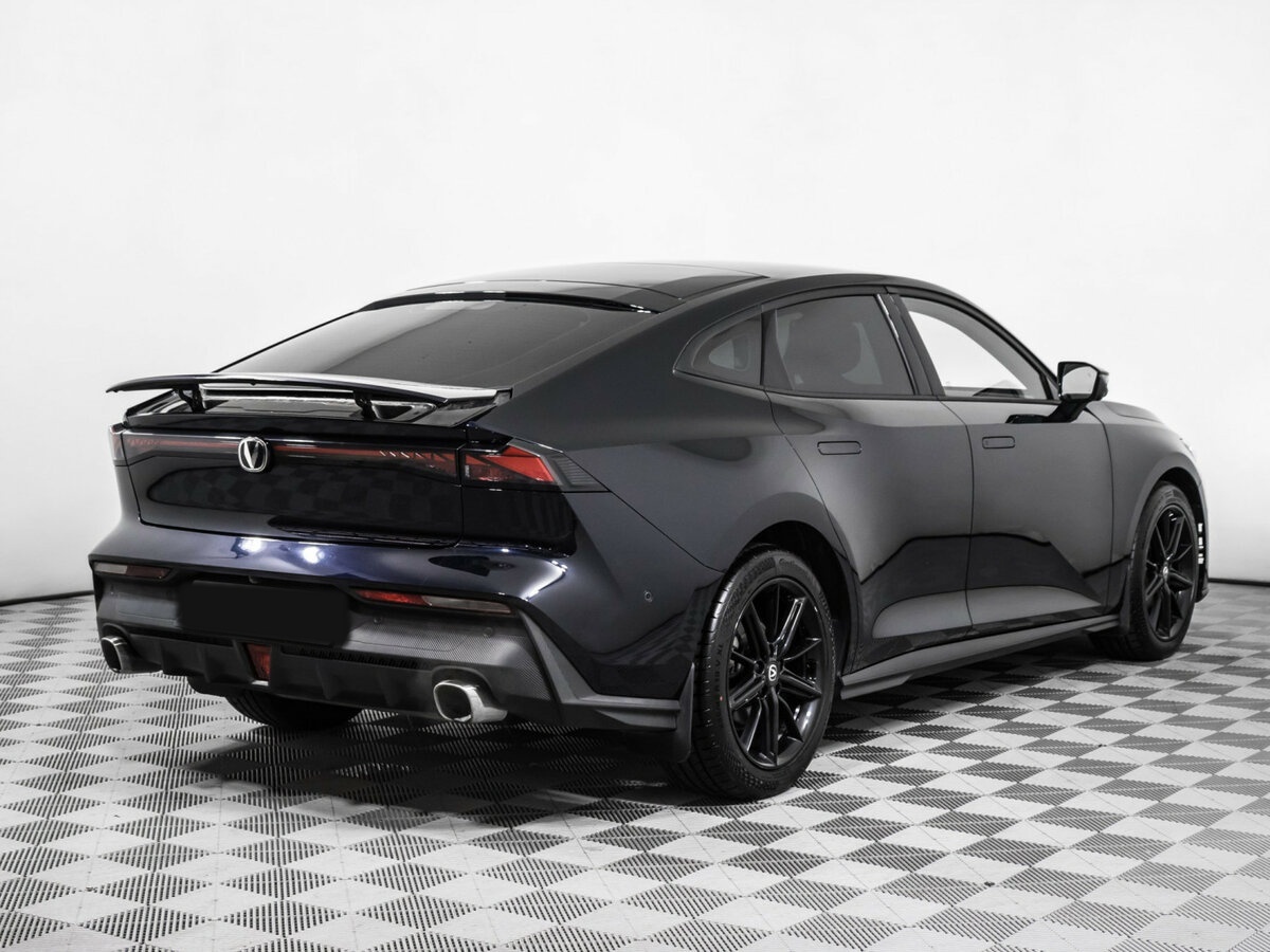 Changan UNI-V I, 2023 Фото №5