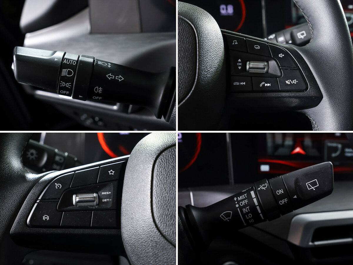 Changan CS35 Plus I Рестайлинг, 2023 Фото №17