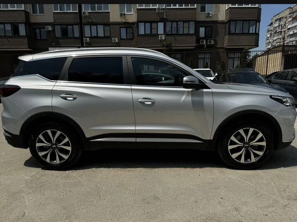 Chery Tiggo 7 Pro, 2023 Фото №6