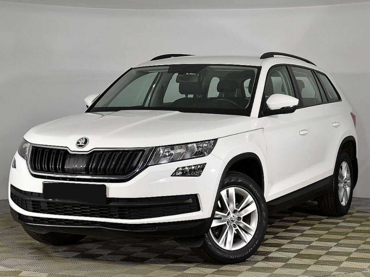 Skoda Kodiaq, 2018 Фото №1